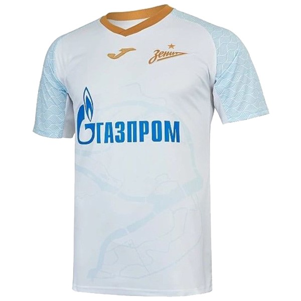 Thailand Trikot Zenit Saint Petersburg Auswärts 2023-2024